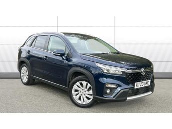 Suzuki S-Cross 1.4 Boosterjet 48V Hybrid Motion 5dr Petrol Hatchback