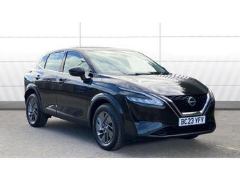 Nissan Qashqai 1.3 DiG-T MH Acenta Premium 5dr Petrol Hatchback