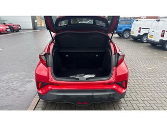 Toyota C-HR 1.8 Hybrid Design 5dr CVT Hybrid Hatchback