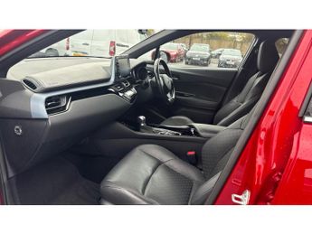 Toyota C-HR 1.8 Hybrid Design 5dr CVT Hybrid Hatchback