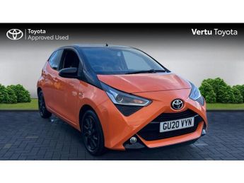 Toyota AYGO 1.0 VVT-i X-Cite 6 5dr Petrol Hatchback