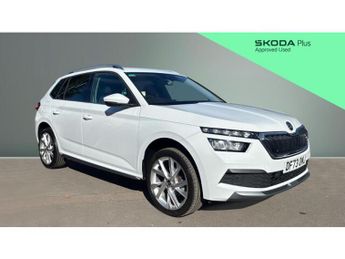 Skoda Kamiq 1.0 TSI 110 SE L Executive 5dr Petrol Hatchback
