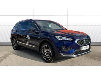SEAT Tarraco 2.0 EcoTSI Xcellence 5dr DSG 4Drive Petrol Estate