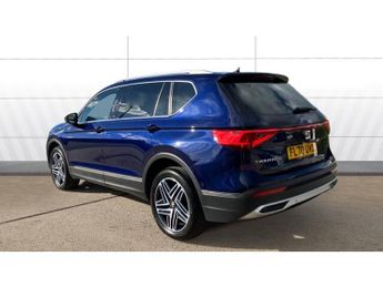 SEAT Tarraco 2.0 EcoTSI Xcellence 5dr DSG 4Drive Petrol Estate