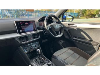 SEAT Tarraco 2.0 EcoTSI Xcellence 5dr DSG 4Drive Petrol Estate