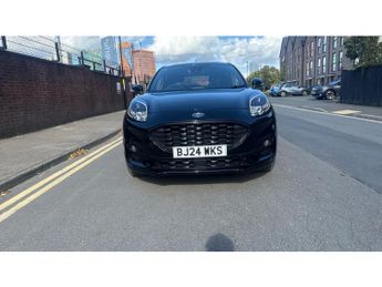Ford Puma 1.0 EcoBoost Hybrid mHEV ST-Line 5dr DCT Petrol Hatchback