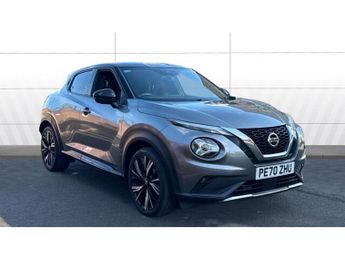 Nissan Juke 1.0 DiG-T Tekna+ 5dr DCT Petrol Hatchback