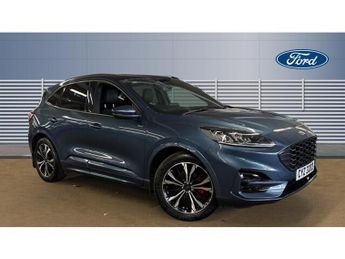 Ford Kuga 2.5 FHEV ST-Line X Edition 5dr CVT Hybrid Estate