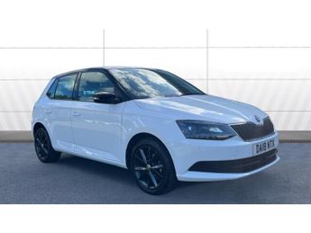 Skoda Fabia 1.0 TSI Colour Edition 5dr Petrol Hatchback