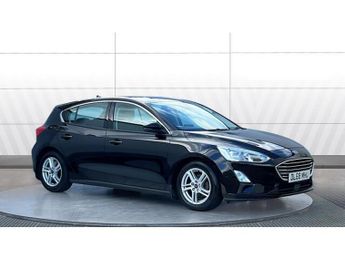 Ford Focus 1.0 EcoBoost 125 Zetec 5dr Petrol Hatchback