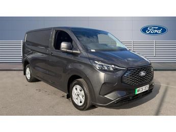 Ford Transit E-320 L1 Rwd 100kW 65kWh H1 Van Limited Auto