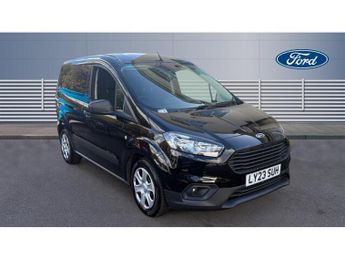 Ford Transit Petrol 1.0 EcoBoost Trend Van [6 Speed]