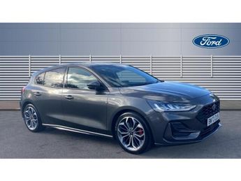 Ford Focus 1.0 EcoBoost Hybrid mHEV ST-Line X 5dr Petrol Hatchback