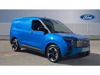 Ford Transit E-Transit Courier 100kW 46kWh Limited Van Auto