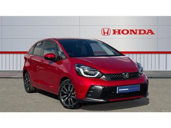 Honda Jazz 1.5 i-MMD Hybrid Advance 5dr eCVT Hybrid Hatchback