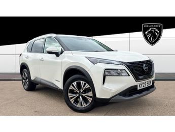 Nissan X-Trail 1.5 E-Power E-4orce 213 N-Connecta 5dr Auto Hybrid Station Wagon