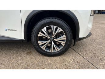 Nissan X-Trail 1.5 E-Power E-4orce 213 N-Connecta 5dr Auto Hybrid Station Wagon