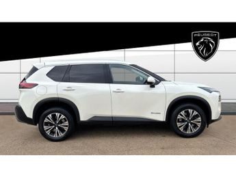 Nissan X-Trail 1.5 E-Power E-4orce 213 N-Connecta 5dr Auto Hybrid Station Wagon