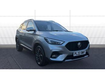 MG ZS 1.5 VTi-TECH Exclusive 5dr Petrol Hatchback