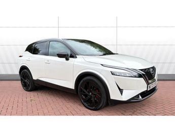 Nissan Qashqai 1.3 DiG-T MH 158 Tekna+ 5dr Xtronic Petrol Hatchback
