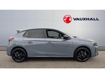 Vauxhall Corsa 1.2 Turbo 130 GS 5dr Auto Petrol Hatchback