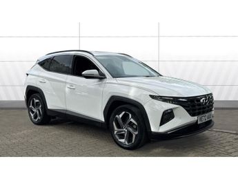 Hyundai Tucson 1.6 TGDi Hybrid 230 Premium 5dr 2WD Auto Hybrid Estate