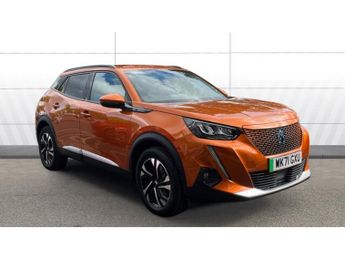 Peugeot 2008 100kW Allure Premium 50kWh 5dr Auto Electric Estate