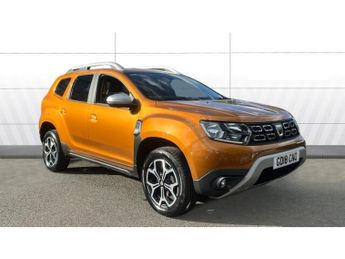 Dacia Duster 1.6 SCe Prestige 5dr Petrol Estate