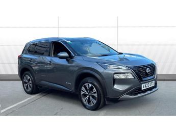 Nissan X-Trail 1.5 E-Power E-4orce 213 N-Connecta 5dr Auto Hybrid Station Wagon