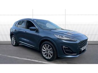 Ford Kuga 2.5 FHEV Vignale 5dr CVT Hybrid Estate