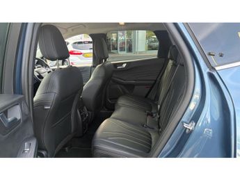 Ford Kuga 2.5 FHEV Vignale 5dr CVT Hybrid Estate
