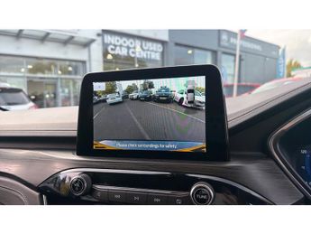 Ford Kuga 2.5 FHEV Vignale 5dr CVT Hybrid Estate