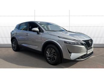 Nissan Qashqai 1.3 DiG-T MH 158 Acenta Premium 5dr Xtronic Petrol Hatchback