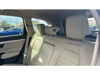 Honda CR-V 2.0 i-MMD Hybrid SR  2WD 5dr eCVT Hybrid Estate