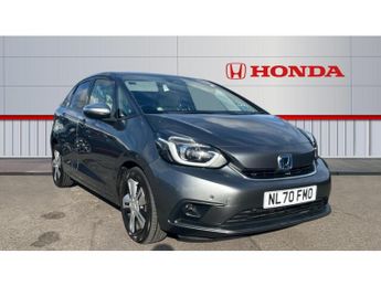 Honda Jazz 1.5 i-MMD Hybrid EX 5dr eCVT Hybrid Hatchback