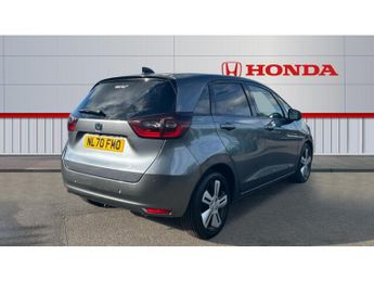 Honda Jazz 1.5 i-MMD Hybrid EX 5dr eCVT Hybrid Hatchback