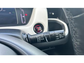 Honda Jazz 1.5 i-MMD Hybrid EX 5dr eCVT Hybrid Hatchback