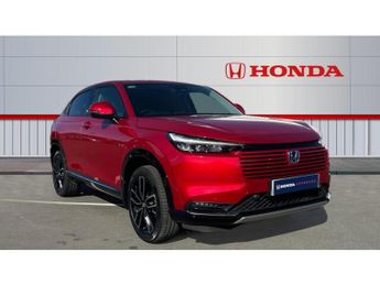 Honda HR-V 1.5 eHEV Advance 5dr CVT Hybrid Hatchback