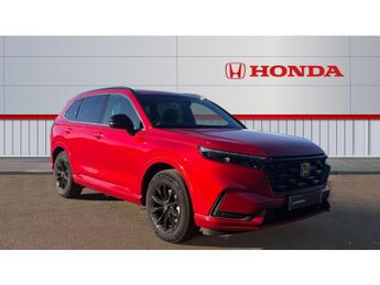 Honda CR-V 2.0 ePHEV Advance Tech 5dr eCVT Estate