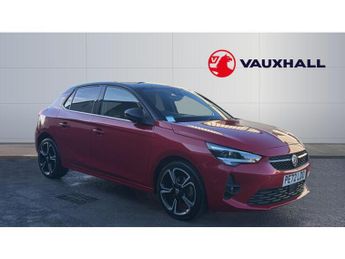 Vauxhall Corsa 1.2 Turbo Ultimate 5dr Auto Petrol Hatchback