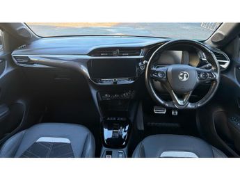 Vauxhall Corsa 1.2 Turbo Ultimate 5dr Auto Petrol Hatchback
