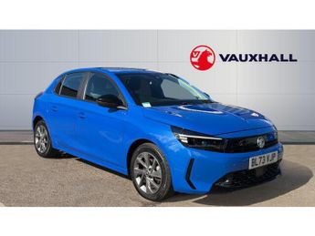 Vauxhall Corsa 1.2 Turbo Design 5dr Petrol Hatchback