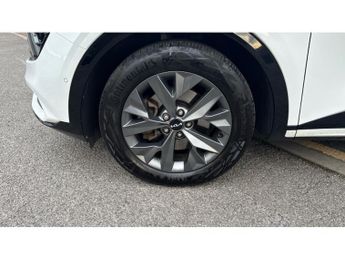 Kia Sportage 1.6T GDi HEV GT-Line S 5dr Auto Hybrid Estate