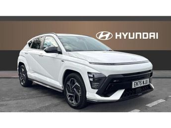 Hyundai KONA 1.6 Hybrid 138 N Line 5dr DCT Hybrid Hatchback