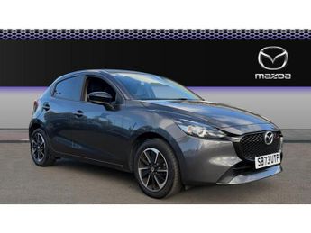 Mazda 2 1.5 e-Skyactiv G MHEV Homura Aka 5dr Petrol Hatchback