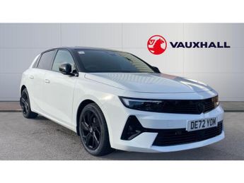 Vauxhall Astra 1.2 Turbo 130 GS Line 5dr Petrol Hatchback