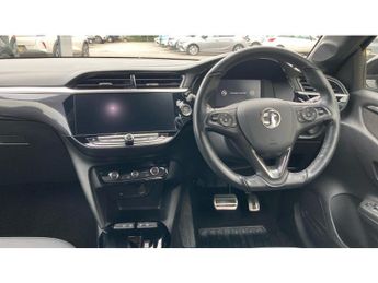 Vauxhall Corsa 100kW Ultimate 50kWh 5dr Auto [11kWCh] Electric Hatchback