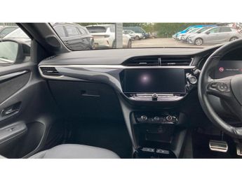 Vauxhall Corsa 100kW Ultimate 50kWh 5dr Auto [11kWCh] Electric Hatchback