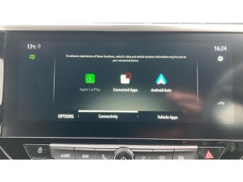Vauxhall Corsa 100kW Ultimate 50kWh 5dr Auto [11kWCh] Electric Hatchback