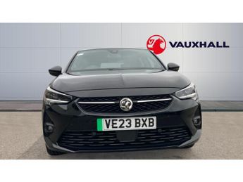 Vauxhall Corsa 100kW Ultimate 50kWh 5dr Auto [11kWCh] Electric Hatchback